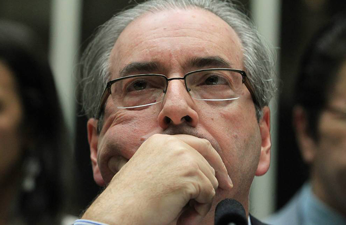 Pedido de liberdade do ex-deputado Cunha é negado pelo Supremo