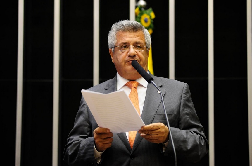 Bacelar pede pressa na votação da legalização dos jogos de azar