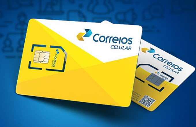 Correios inicia operação de telefonia celular na Bahia