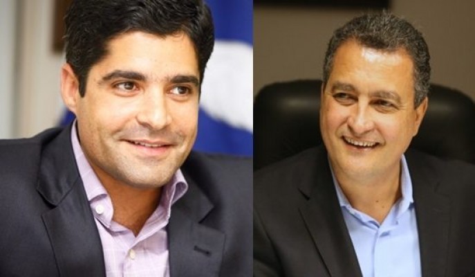Neto aparece na frente de pesquisa com 49% de intenções de voto