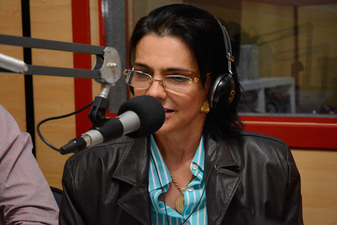  'A condenação não me causou surpresa' afirma Márcia Dias 