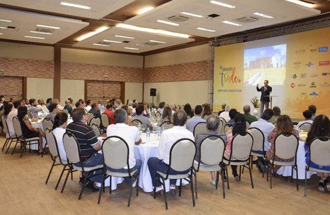 COMTUR e SECULT realizaram seminário com Trade Turístico