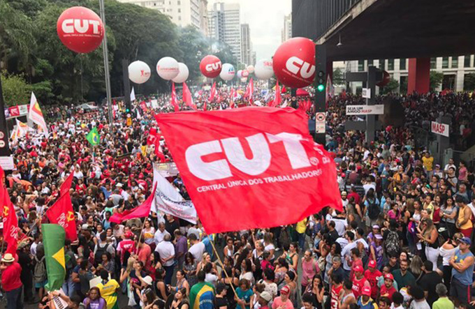 Centrais sindicais cancelam greve geral marcada para o dia 5