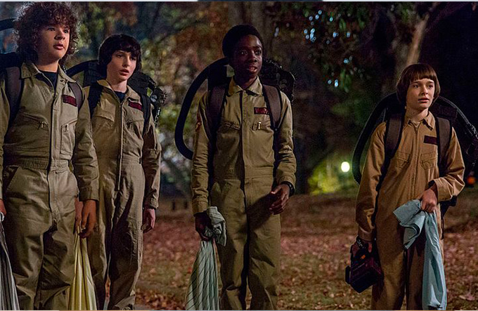 Stranger Things é renovada pela Netflix para a 3ª temporada