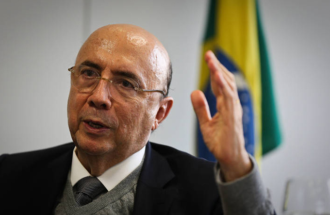 Governo terá candidato na eleição e não será Alckmin, diz Meirelles