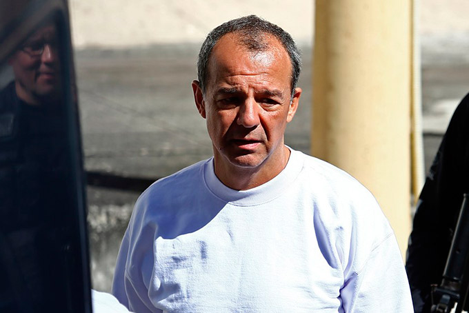 Cabral é interrogado pelo juiz Marcelo Bretas nesta terça (05)