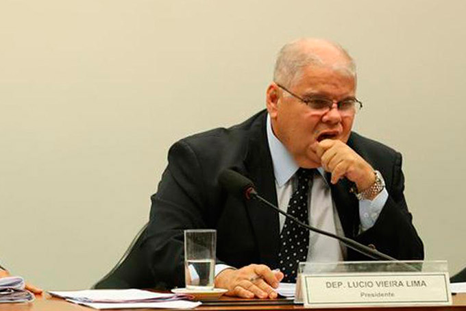 Raquel Dodge pede 'recolhimento noturno' de Lucio Vieira Lima