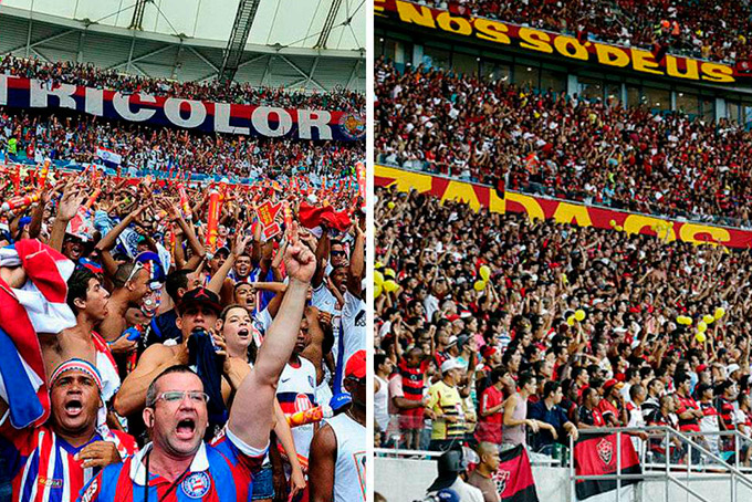 CBF divulga o Ranking Nacional de Clubes 2018
