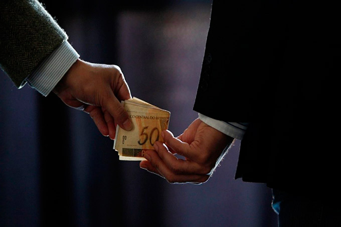 Corrupção é causa de 70% das ações envolvendo pessoas com foro