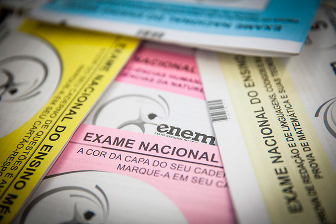 Locais de prova da segunda aplicação são divulgados