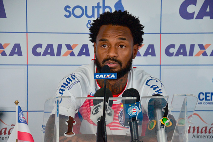 Renê Junior deixa o Bahia e vai para o Corinthians 
