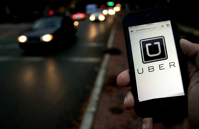 Uber distribui raspadinhas premiadas com descontos em viagens