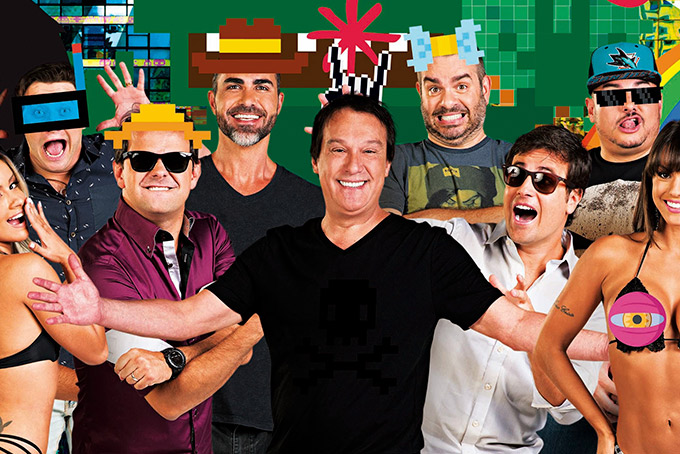 ‘Pânico’ pede para voltar para a RedeTV!