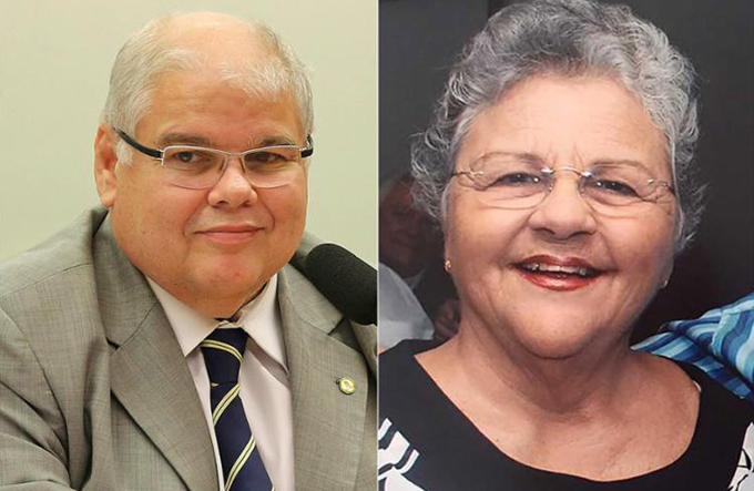 Mãe de Geddel e Lúcio tinha papel ativo na lavagem de dinheiro, diz PGR