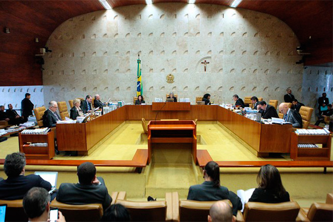 STF julga hoje ações sobre imunidades de deputados 