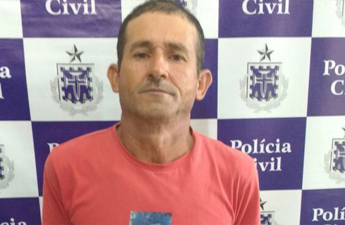 Homem é preso suspeito de matar mulher enquanto ela dormia 