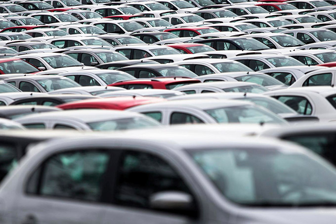 Produção de veículos aumenta 27,1% de janeiro a novembro