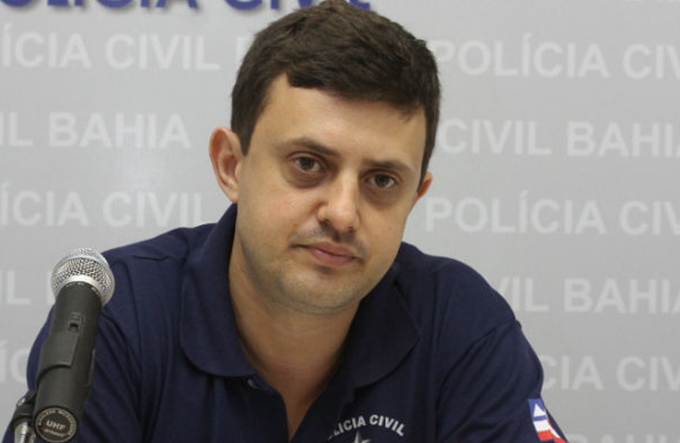 Delegado diz sofrer perseguição de superiores e aciona Justiça 
