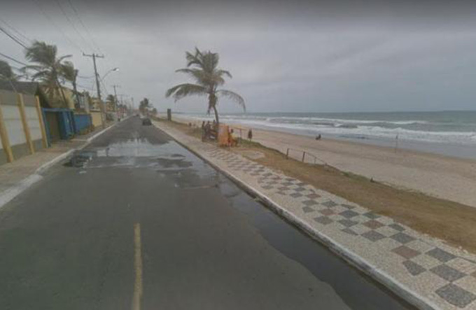 Jovem é encontrado morto na orla da Praia do Flamengo