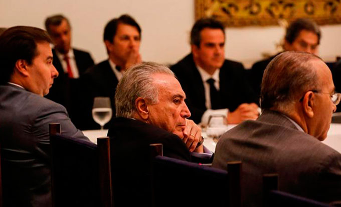 Votação da reforma da Previdência deve ocorrer dia 18