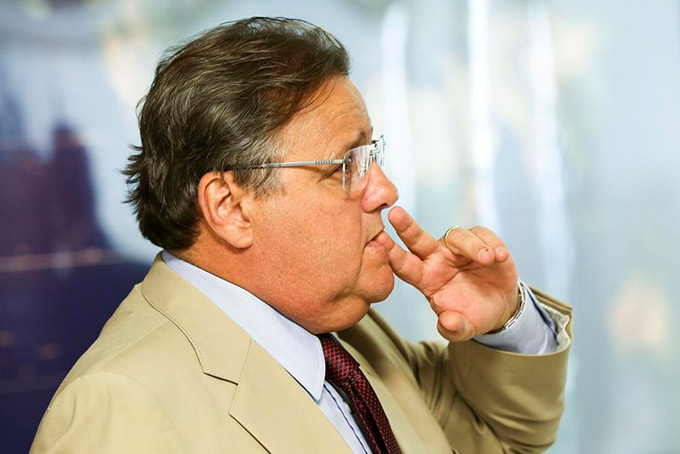 Fachin bloqueia obra pivô da queda de Geddel