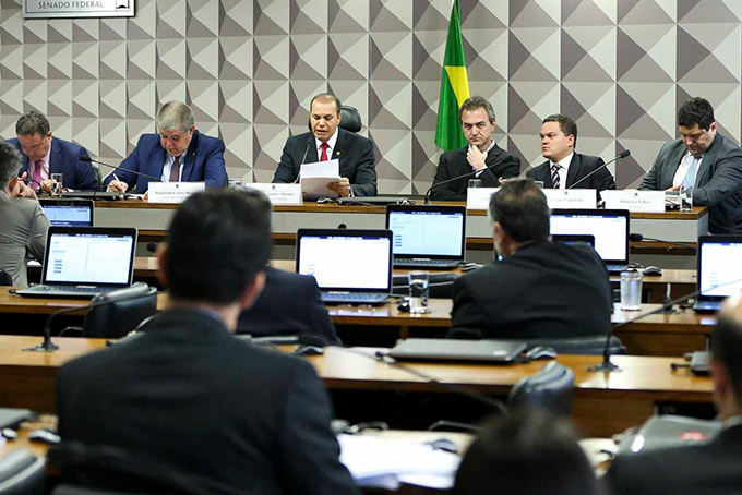 CPI da JBS aprecia relatório final nesta terça-feira (12)