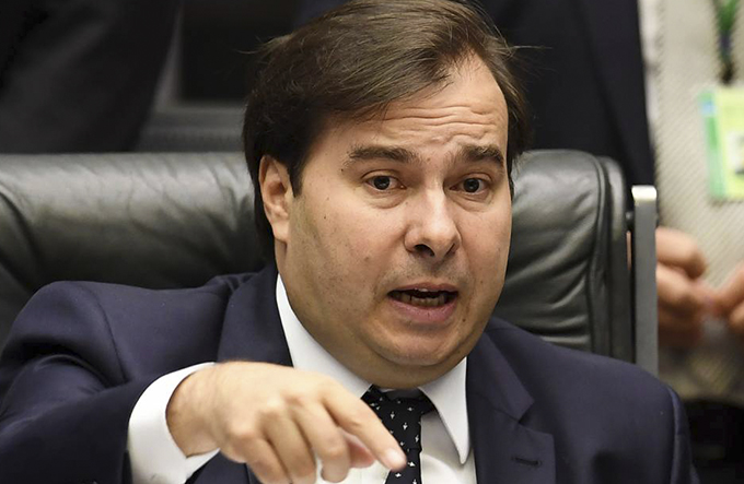 Maia diz que não colocará Previdência em pauta sem ter votos 