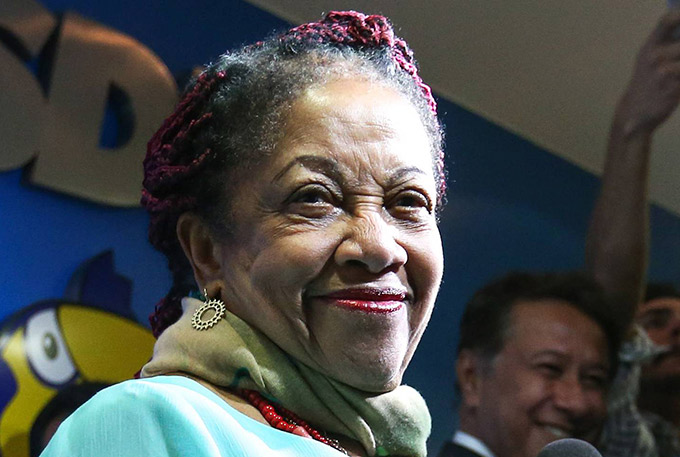 Pressionada a sair, Luislinda queria R$ 300 mil em supersalário