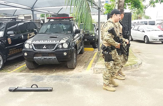 Polícia deflagra operação contra membros do Bonde do Maluco
