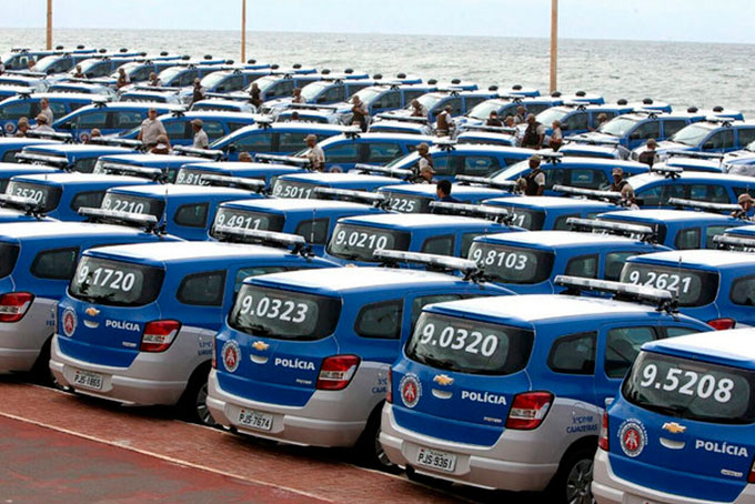 Detran e PM firmam convênio para qualificar policiais 