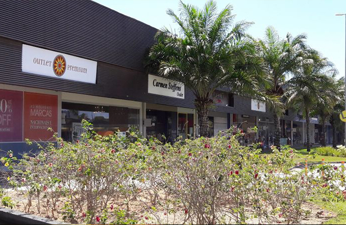Outlet Premium funciona em horário especial de fim de ano