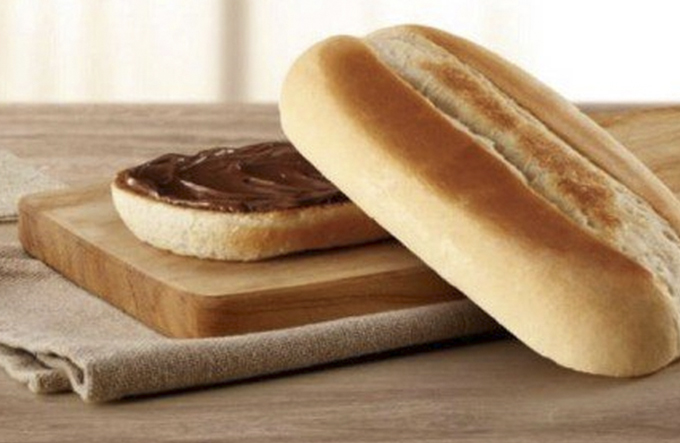 McDonald's lança pão de queijo recheado com Nutella