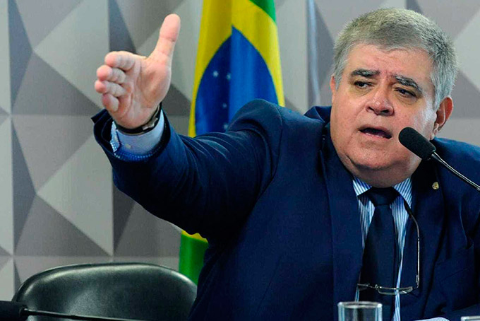 CPI Mista da JBS vota parecer final nesta manhã (13)