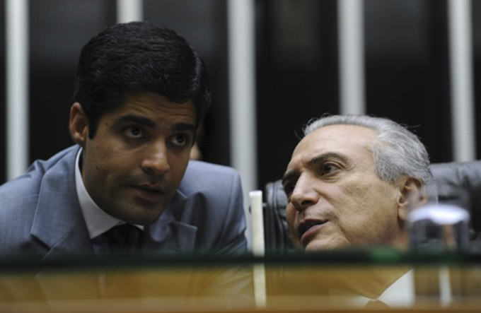 ACM Neto terá reunião reservada com Temer em Brasília
