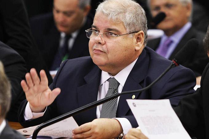 PGR pede a STF que abra inquérito sobre ameaça de Lúcio 