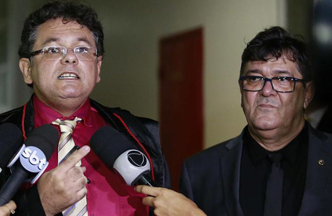 Justiça recebe recurso que pede anulação do julgamento de Kátia 
