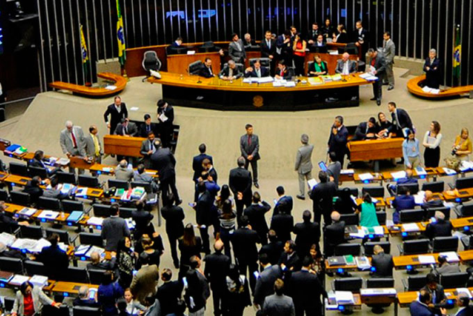 Congresso aprova Orçamento federal de R$ 3,5 trilhões 