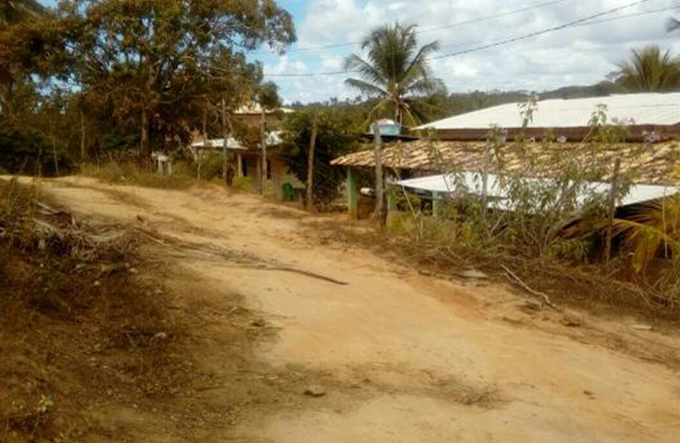 Comunidade de Barro Branco está sem energia há cinco dias