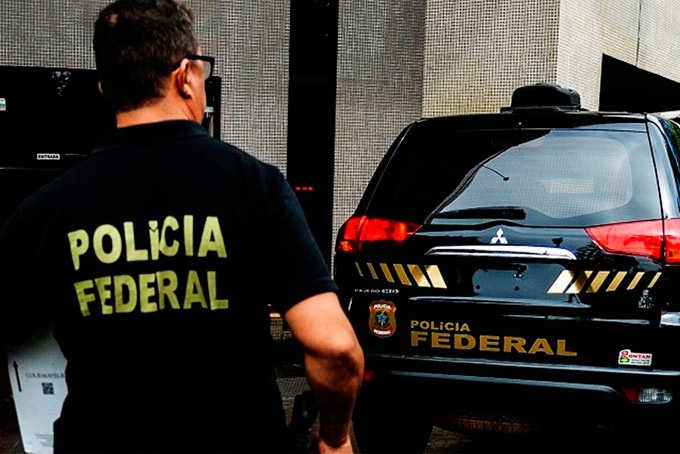 PF faz operação contra fraude de R$ 205 mi na Receita Federal