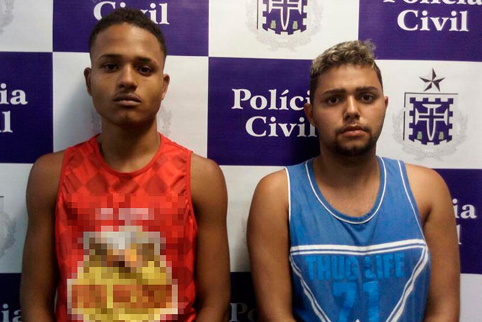 Jovem é preso por planejar o próprio sequestro 