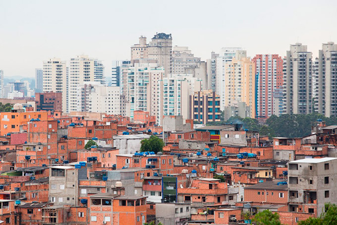 1% mais ricos concentra 28% de toda a renda no Brasil