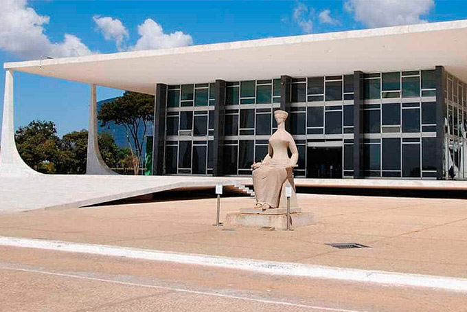 STF custará R$ 2 milhões por dia em 2018