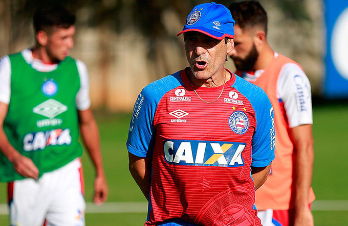 'Não tive nenhum contato', diz Carpegiani