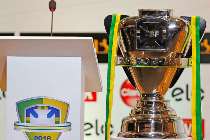 Sorteio define jogos dos times baianos na Copa do Brasil