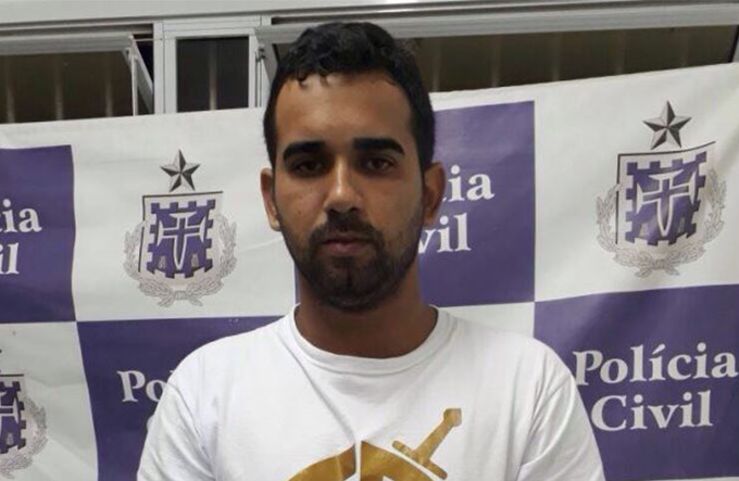 Marido confessa ter matado grávida dois dias antes do parto 