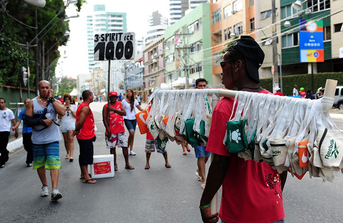 Cadastramento de ambulantes para Réveillon acontece nos dias 18 e19