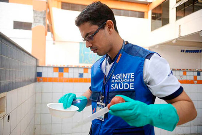 Novas atribuições de agentes comunitários de saúde