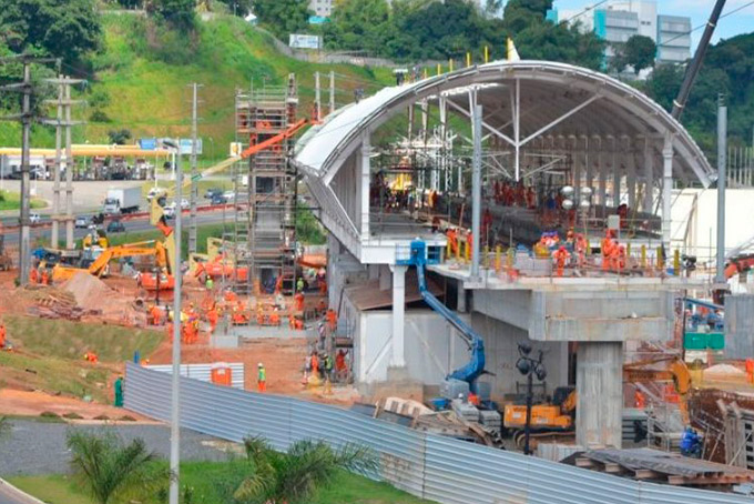 Camargo Corrêa revela cartel que operou em obras na Bahia