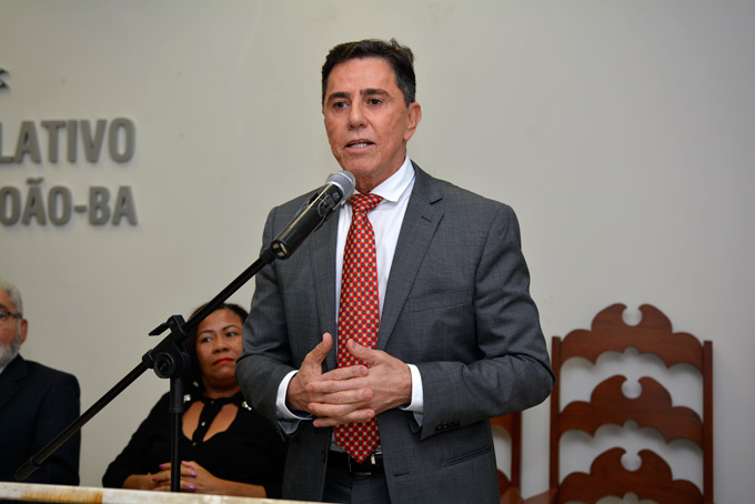 Presidente do TRE recebe título de cidadão matense nesta quarta