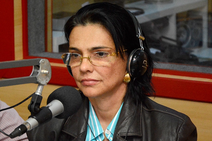 Márcia Dias volta a ser condenada em processo contra Gualberto 